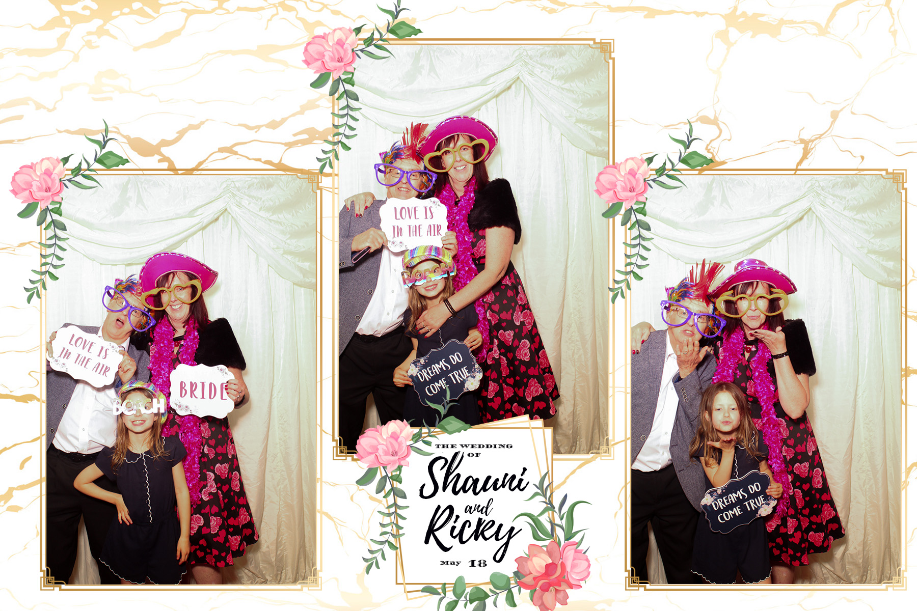 Shauni and Ricky | View more photos from the event at gallery.blissbooth.co.uk/u/BlissBooth/Shauni-and-Ricky-0